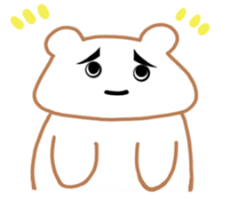 Kumatta! sticker #13321454