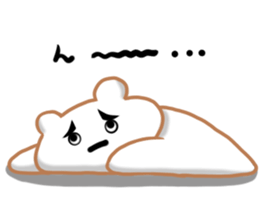 Kumatta! sticker #13321468