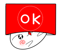 double bread sticker #13321526