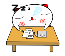 double bread sticker #13321533