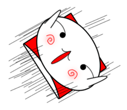 double bread sticker #13321544