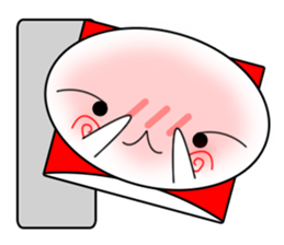 double bread sticker #13321556