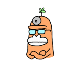 Dreaming Gorilla28 sticker #13321888