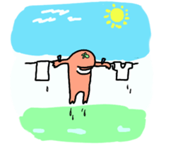 Dreaming Gorilla28 sticker #13321909