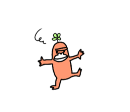 Dreaming Gorilla28 sticker #13321912