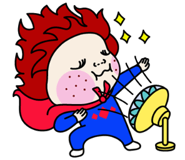 Tomboy Kkaesomi sticker #13322160