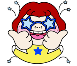 Tomboy Kkaesomi sticker #13322162