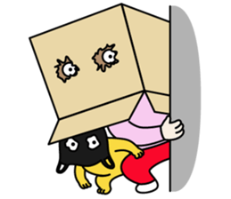 Tomboy Kkaesomi sticker #13322163