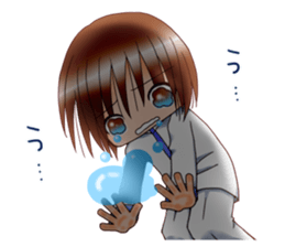 Otokonoko Atsumemashita2 sticker #13322200