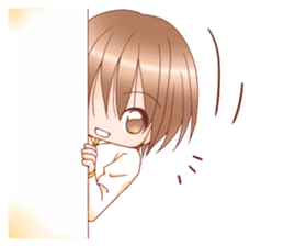 Otokonoko Atsumemashita2 sticker #13322214