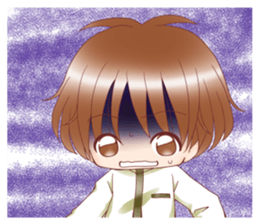 Otokonoko Atsumemashita2 sticker #13322227