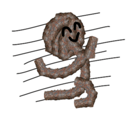 The woodman ? sticker #13322266