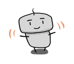 Pokorokko sticker #13322543