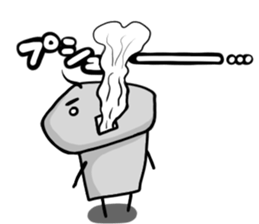 Pokorokko sticker #13322551