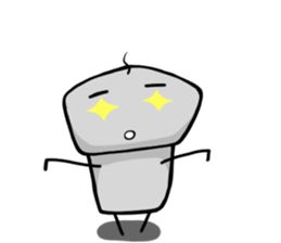 Pokorokko sticker #13322554