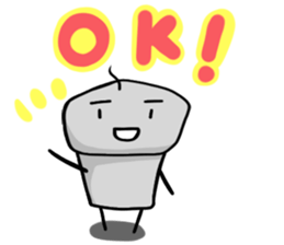 Pokorokko sticker #13322555