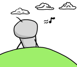 Pokorokko sticker #13322562