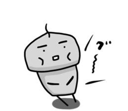 Pokorokko sticker #13322568