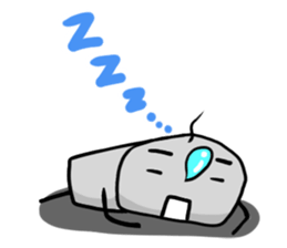 Pokorokko sticker #13322573