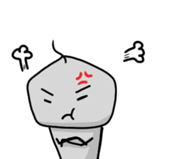 Pokorokko sticker #13322579