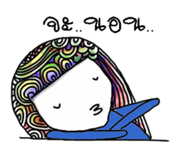 Ann. sticker #13322822