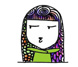 Ann. sticker #13322824