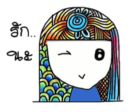 Ann. sticker #13322826