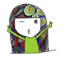 Ann. sticker #13322828