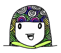 Ann. sticker #13322833