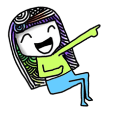 Ann. sticker #13322844