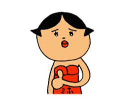 This is Miho sticker #13322889