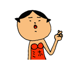 This is Miho sticker #13322908