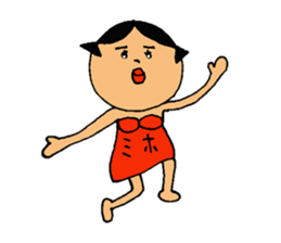 This is Miho sticker #13322913