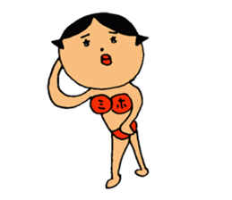 This is Miho sticker #13322924