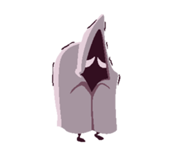 Ghost Guggu sticker #13323075