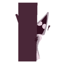 Ghost Guggu sticker #13323082