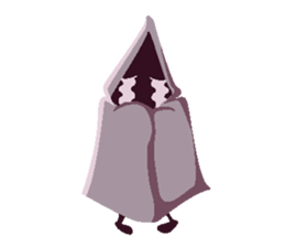 Ghost Guggu sticker #13323091