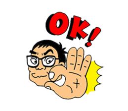 "SEIKO NO REKISHI SAIKO" STICKERS! sticker #13323235