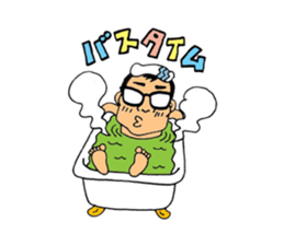 "SEIKO NO REKISHI SAIKO" STICKERS! sticker #13323241