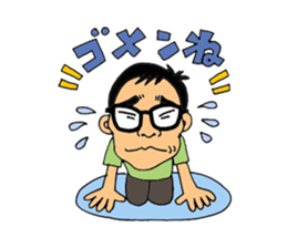 "SEIKO NO REKISHI SAIKO" STICKERS! sticker #13323246