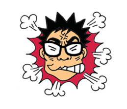 "SEIKO NO REKISHI SAIKO" STICKERS! sticker #13323248