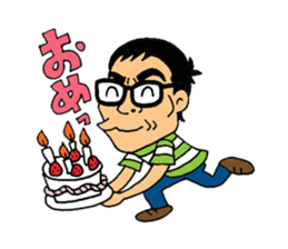 "SEIKO NO REKISHI SAIKO" STICKERS! sticker #13323251