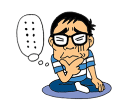 "SEIKO NO REKISHI SAIKO" STICKERS! sticker #13323253