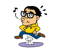 "SEIKO NO REKISHI SAIKO" STICKERS! sticker #13323263