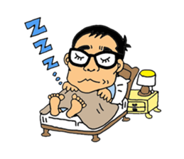 "SEIKO NO REKISHI SAIKO" STICKERS! sticker #13323266