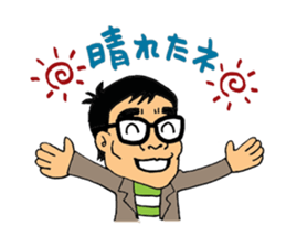 "SEIKO NO REKISHI SAIKO" STICKERS! sticker #13323267