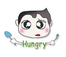 Mr. Taro. Good luck sticker #13323429