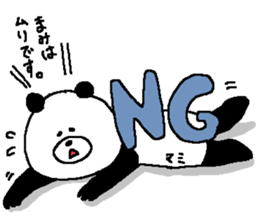 Mami's Sticker. sticker #13323672