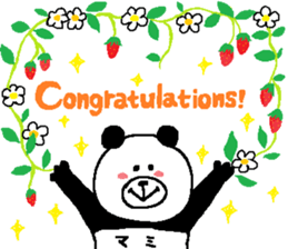 Mami's Sticker. sticker #13323708