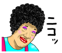 Mother is great!2 sticker #13323884